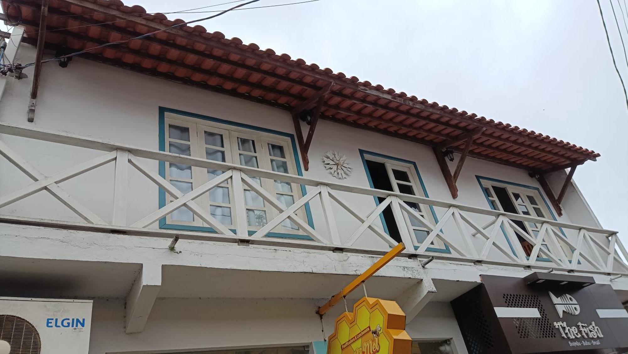 Pousada Divina Vila Velha Boipeba 외부 사진